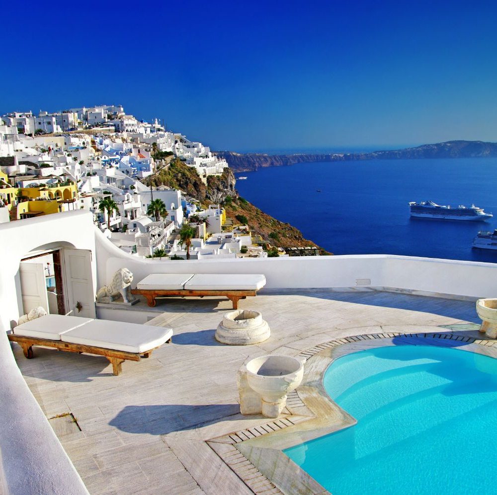 Athena Vacation